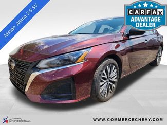 Used 2024 Nissan Altima 2.5 SV image 1