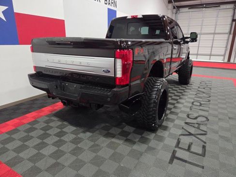 Used 2019 Ford F250 Limited w/ FX4 Off-Road Package image 17