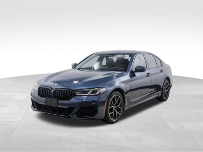 Used 2023 BMW 530e xDrive w/ Premium Package