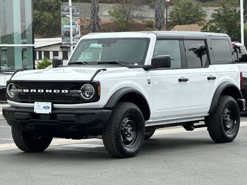 New 2026 Ford Bronco Big Bend AWD/4WD image 7