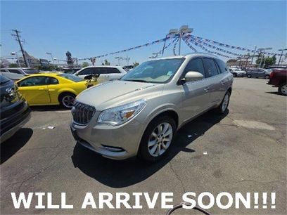 Used 2017 Buick Enclave Premium w/ Experience Buick Package