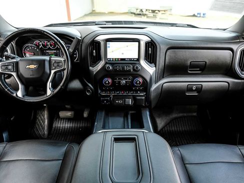 Used 2021 Chevrolet Silverado 1500 LTZ AWD/4WD image 15