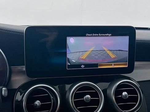 Certified 2020 Mercedes-Benz C 300 Cabriolet image 13