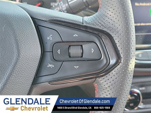 Used 2023 Chevrolet TrailBlazer RS w/ Sun and Liftgate Package image 34