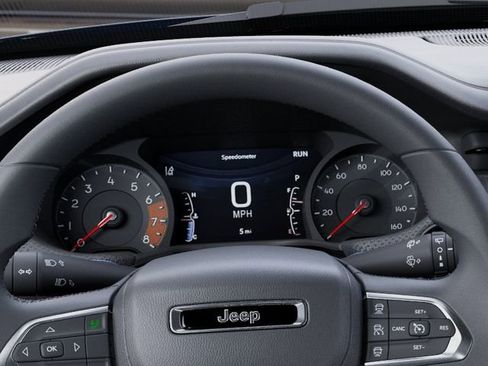 New 2026 Jeep Compass Limited AWD/4WD image 17