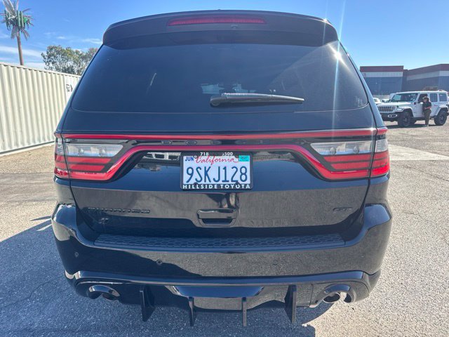 Used 2021 Dodge Durango GT AWD/4WD image 6