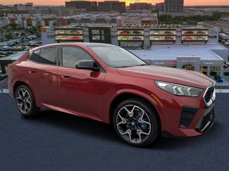 Used 2025 BMW X2 M35i AWD/4WD video 1