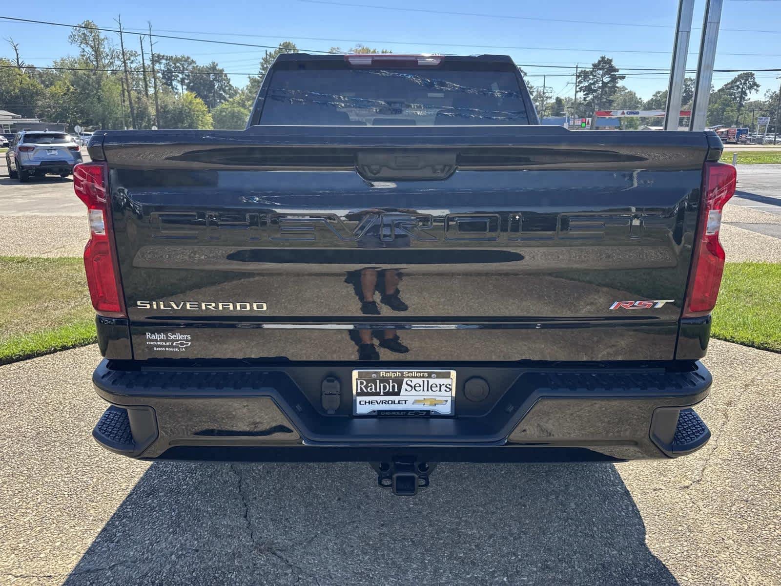 New 2026 Chevrolet Silverado 1500 RST AWD/4WD image 5