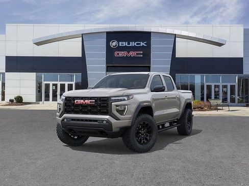 New 2026 GMC Canyon Elevation w/ Convenience Package image 8