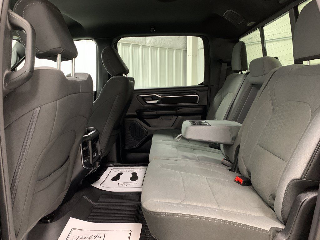 Used 2025 RAM 1500 Big Horn AWD/4WD image 20