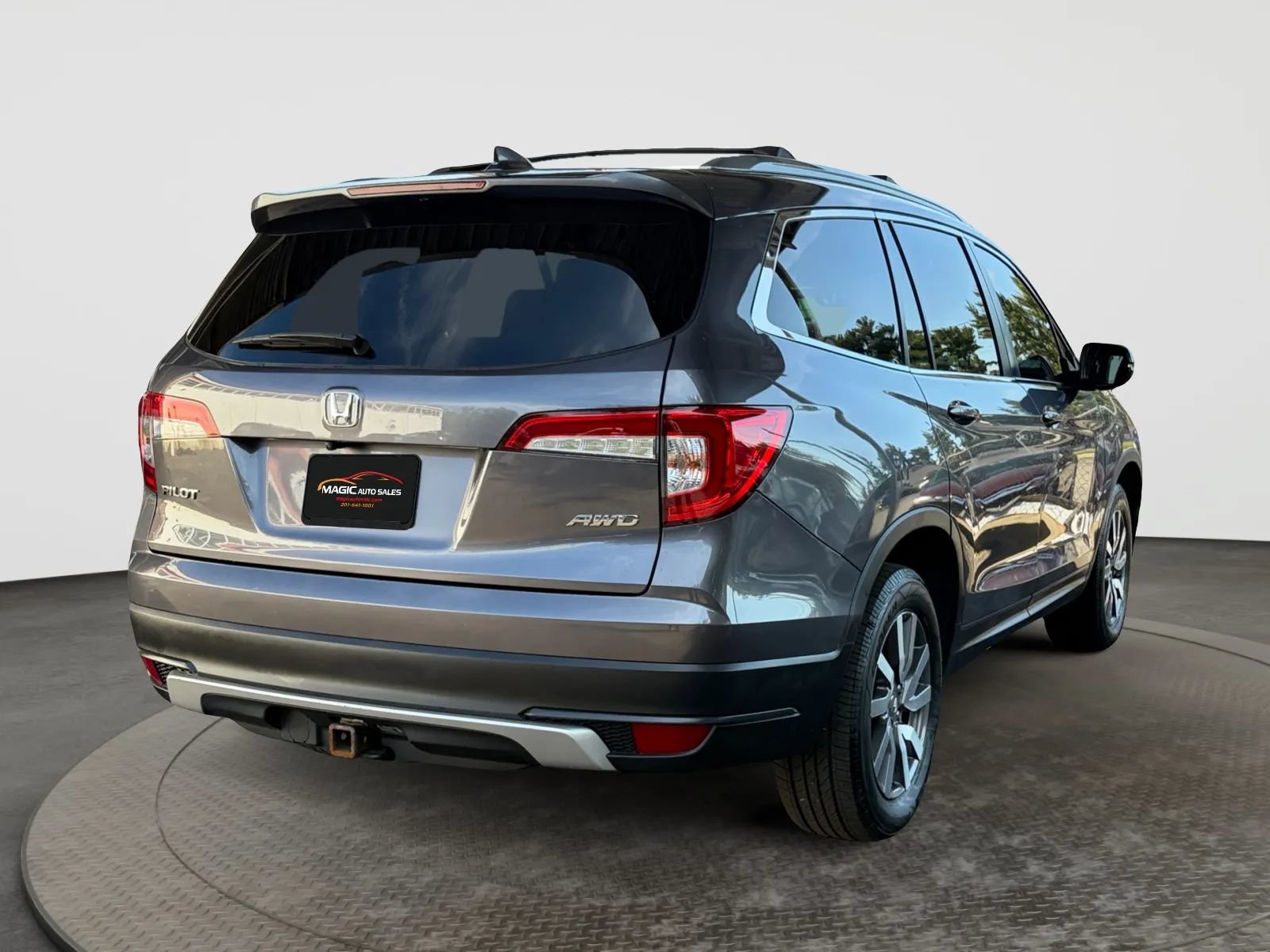 Used 2019 Honda Pilot EX-L image 10
