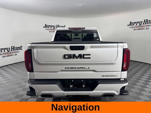 Used 2024 GMC Sierra 1500 Denali Ultimate AWD/4WD image 9