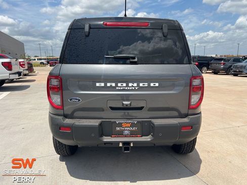 New 2025 Ford Bronco Sport Badlands w/ Badlands Tech Package image 7