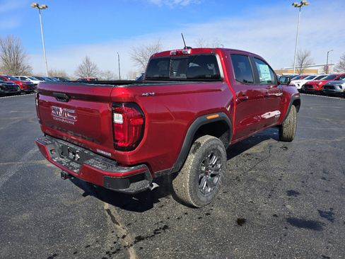 New 2025 GMC Canyon Elevation w/ Convenience Package image 12