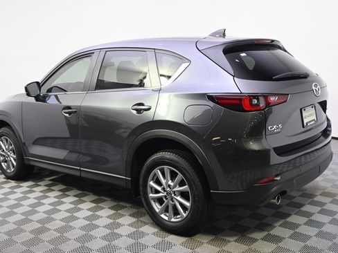 Used 2023 MAZDA CX-5 AWD 2.5 S w/ Select Package image 3