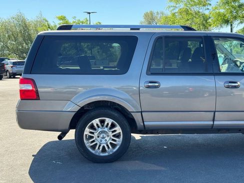 Used 2011 Ford Expedition Max Limited AWD/4WD image 9
