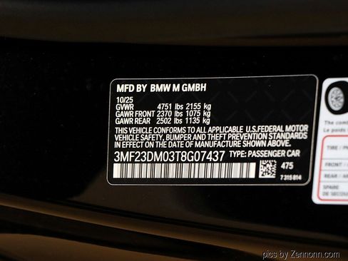 New 2026 BMW M2 w/ Lighting Package image 26