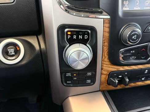 Used 2016 RAM 1500 Laramie Longhorn w/ Convenience Group AWD/4WD image 49