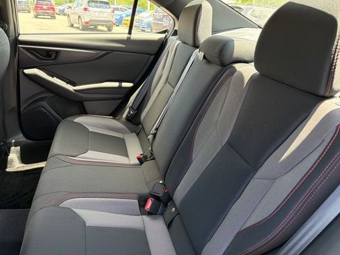 New 2026 Subaru WRX Premium AWD/4WD image 21
