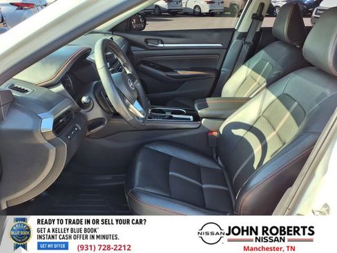 Used 2023 Nissan Altima 2.5 SR image 4