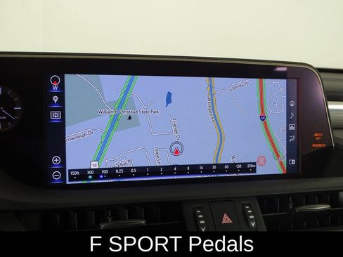 Used 2019 Lexus ES 350 F Sport w/ Accessory Package 2 image 8