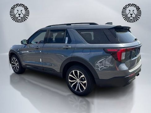 New 2026 Ford Explorer ST-Line AWD/4WD image 9