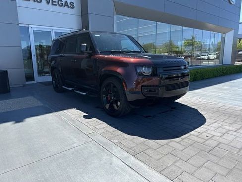 Used 2023 Land Rover Defender 130 X image 3