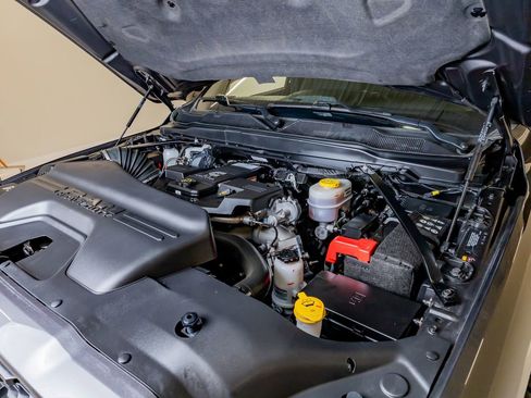 Used 2024 RAM 3500 Lone Star w/ Night Edition image 42