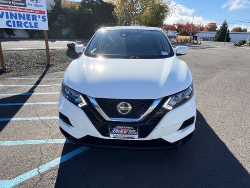 Used 2022 Nissan Rogue Sport S image 8