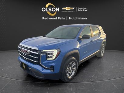 Certified 2025 GMC Terrain Elevation