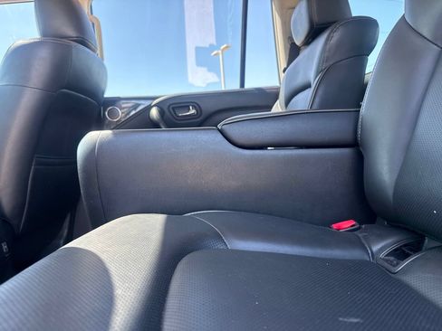 Used 2021 INFINITI QX80 Luxe RWD image 39