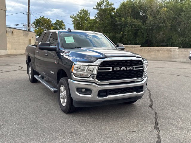 Used 2022 RAM 2500 Big Horn w/ Level A Equipment Group AWD/4WD image 11