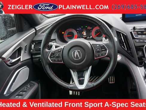 Used 2021 Acura RDX A-Spec AWD/4WD image 14