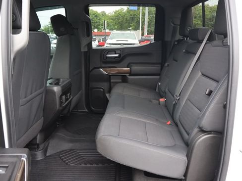 Used 2020 Chevrolet Silverado 1500 LT Trail Boss AWD/4WD image 12