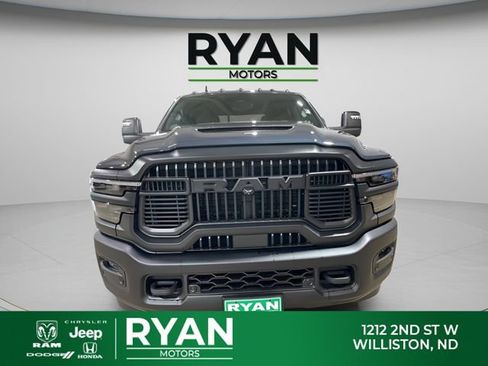 New 2026 RAM 2500 Rebel w/ Rebel Level 1 Equipment Group image 4