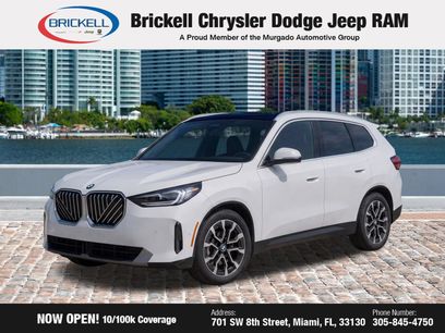 Used 2026 BMW X3 xDrive30i