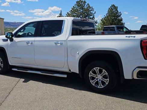 Used 2024 GMC Sierra 1500 SLT w/ SLT Convenience Package AWD/4WD image 6