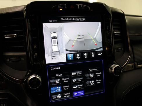 Used 2021 RAM 1500 Limited w/ Night Edition AWD/4WD image 66
