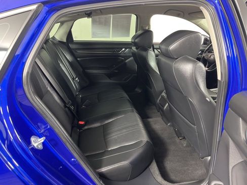 Used 2021 Honda Accord Sport Special Edition image 12