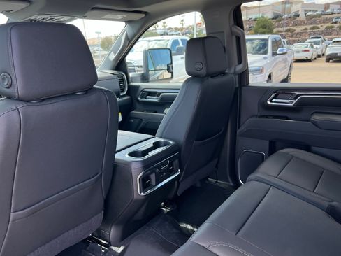 New 2026 Chevrolet Silverado 2500 LTZ w/ Trail Boss Package image 20