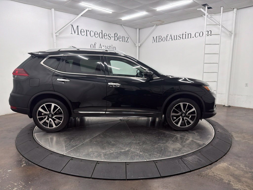 Used 2019 Nissan Rogue SL w/ Premium Package AWD/4WD image 8