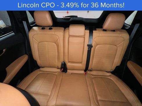 Certified 2023 Lincoln Nautilus Black Label w/ Class II Trailer Tow Package image 26