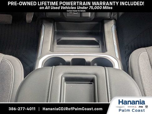 Used 2021 Chevrolet Silverado 1500 LT Trail Boss AWD/4WD image 20