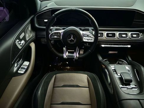 Used 2021 Mercedes-Benz GLS 63 AMG 4MATIC image 5