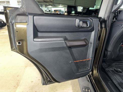 Used 2024 Ford Bronco Raptor AWD/4WD image 16