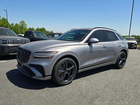 New 2026 Genesis GV70 2.5T Sport Prestige w/ G1 Accessory Package image 7