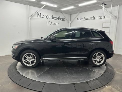 Used 2016 Audi Q5 2.0T Premium Plus w/ Technology Package AWD/4WD image 4