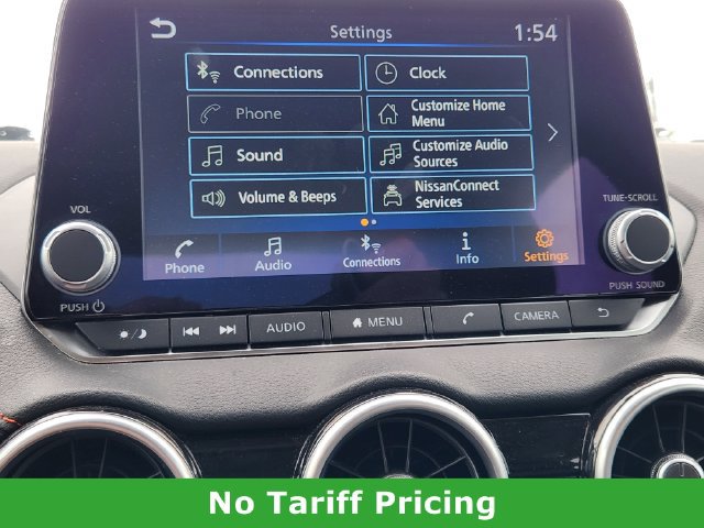 Certified 2025 Nissan Sentra SR w/ SR Premium Package FWD image 16