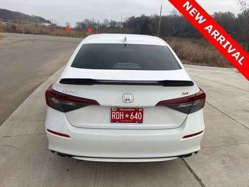 Used 2025 Honda Civic Si image 4