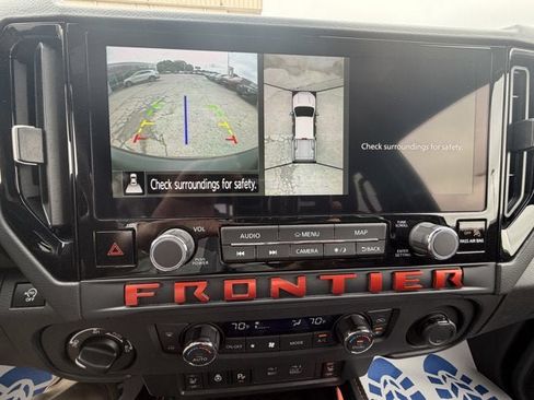 Used 2025 Nissan Frontier PRO-4X w/ Pro Premium Package AWD/4WD image 21